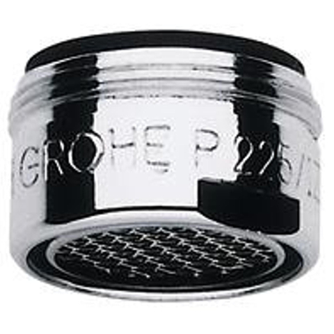 Grohe Waterbesparende Mousseur - M24x1 buitendraad 0438979