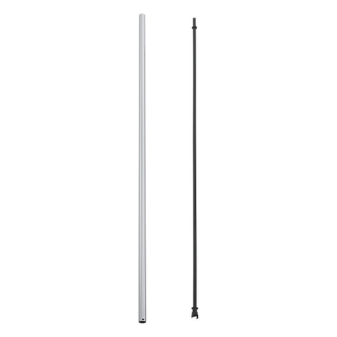 GROHE tuyau de douche pour colonne de douche chrome SW539796