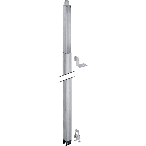 Geberit Duofix montant toute hauteur - 220-280cm 0700632