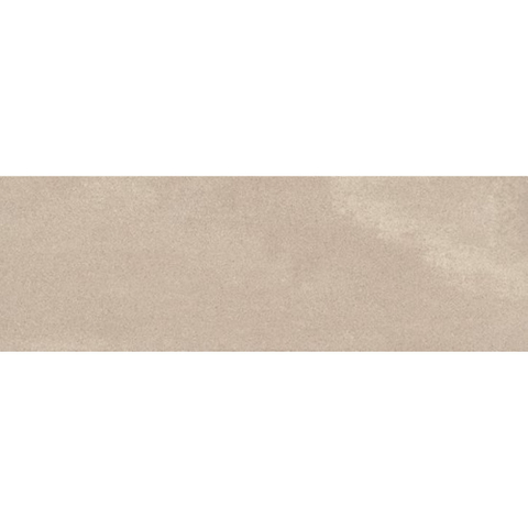 Ceralto Quercio Edge carrelage sol et mur - 20x60cm - 12mm - effet béton - rouge clair mat (beige) SW393501