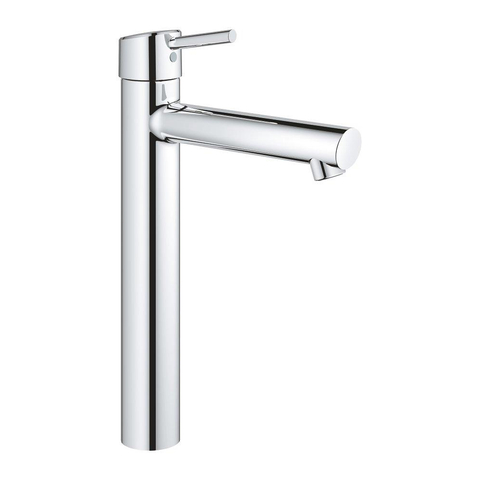 GROHE Concetto waterbesparende wastafelkraan xl-size chroom SW444351