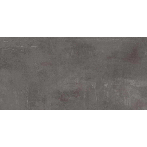 Ceralto Dorsena Carrelage de sol - 75x150cm - 9.0mm - rectifié - Smoke SW1129778