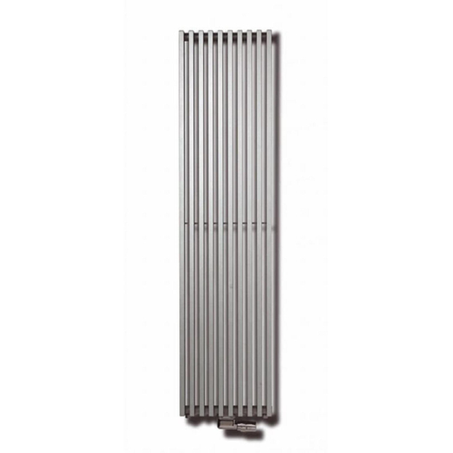 Vasco Zana zv 1 radiator 384x1800 mm n10 as 0066 1074w warm grijs n506 112540384180000660506-0000