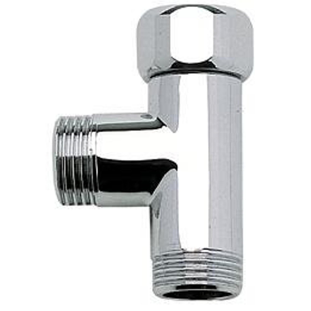 Grohe Relexa T stuk voor 29888 1-2 x1-2 x1-2 bi x buxbu chroom 28874000