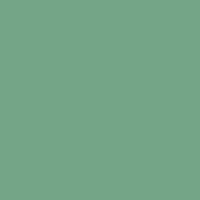 Mosa Colors Wandtegel 15x15cm 5.6mm witte scherf Jade Green 1006204