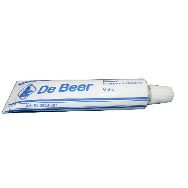 De Beer kraanvet tube 23 gram transparant 910023001