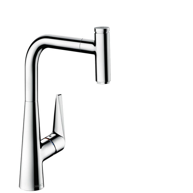 Hansgrohe keukenmengkraan M5115-H300 chroom 73853000