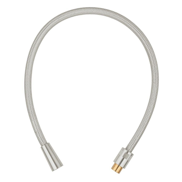 GROHE Doucheslang - supersteel (RVS look) 46732dc0