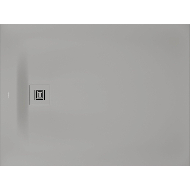Duravit Sustano Douchebak - 120x90x3cm - Rechthoek - DuraSolid Grijs mat 720277630000000