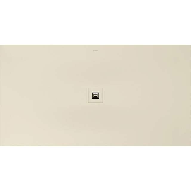 Duravit Sustano Douchebak - 170x90x3cm - Rechthoek - DuraSolid Crème mat 720287620000000