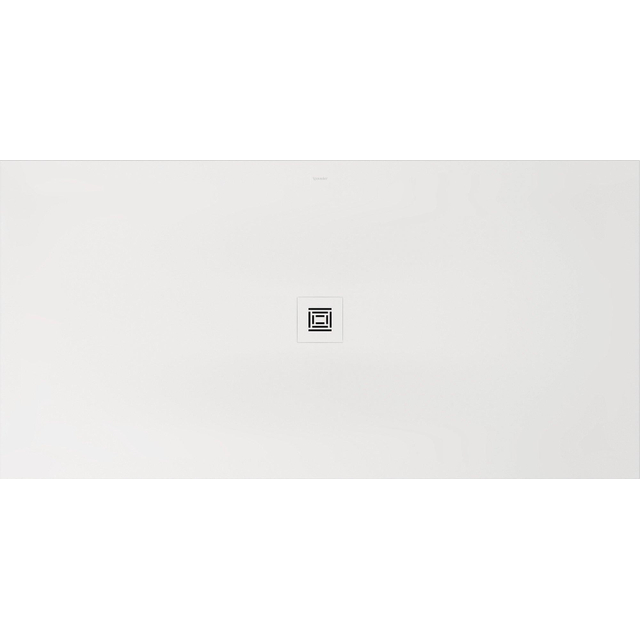 Duravit Sustano Douchebak - 180x90x3cm - Rechthoek - DuraSolid Wit mat 720289740000000