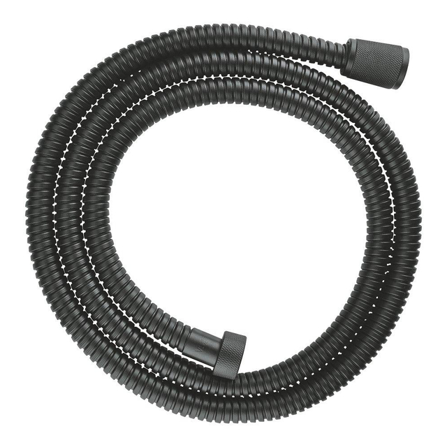 GROHE Vitalioflex Metal Long-Life Doucheslang - 150cm - metaal - mat zwart 27502ks1