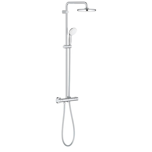 GROHE Tempesta douchesysteem 210 thermostaat chroom 26811000