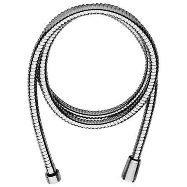 GROHE Relexaflex Metal Doucheslang - 175cm - metaal - chroom 28139001