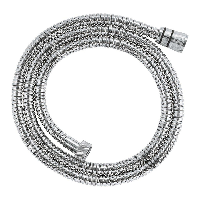 GROHE Vitalioflex Metal Long-Life Doucheslang - 150cm - metaal - twiststop - chroom 22101000