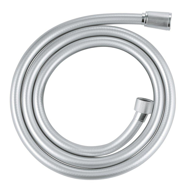 GROHE Vitalioflex Silver Long-Life Doucheslang - 150cm - glad - chroom 22109000
