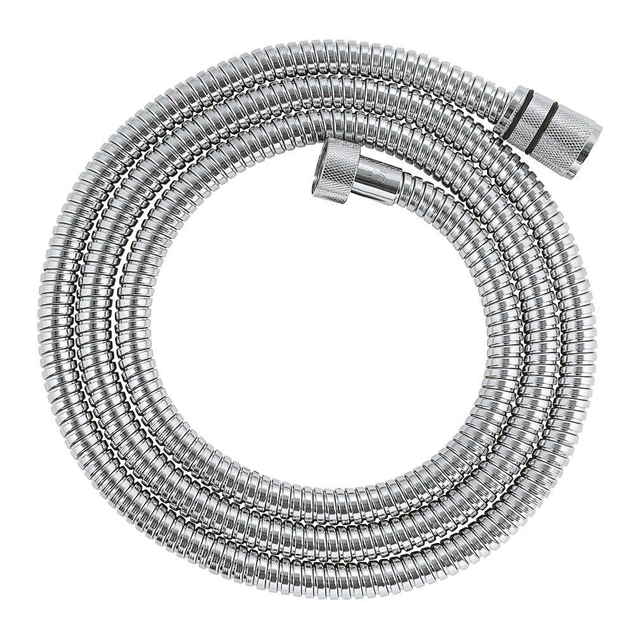 GROHE Vitalioflex Metal Long-Life Doucheslang - 175cm - metaal - chroom 22100000