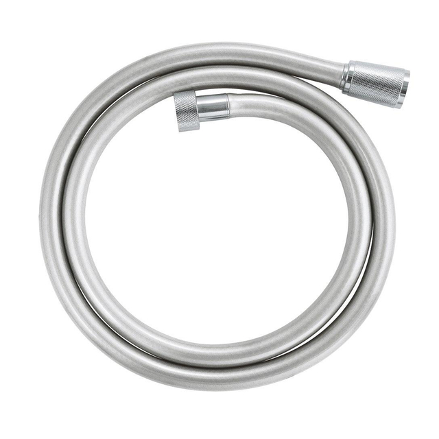 GROHE Vitalioflex Silver Long-Life Doucheslang - 125cm - glad - chroom 22110000