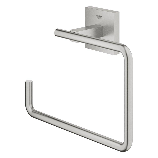 Grohe Start Cube Handdoekring - 18.8cm - supersteel 40975dc0
