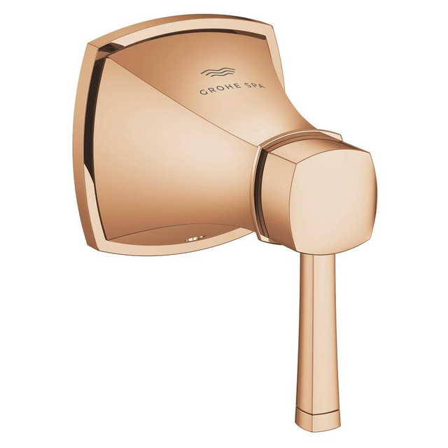 Grohe Grandera Stopkraan afdekset stopkraan warm sunset 29420DA0