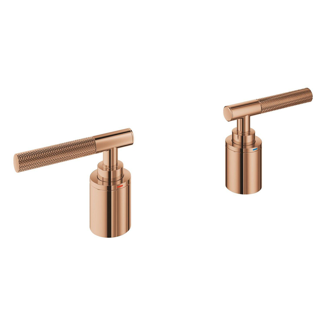 Grohe Atrio private collection - voor 25224xx0 - warm sunset 48651DA0