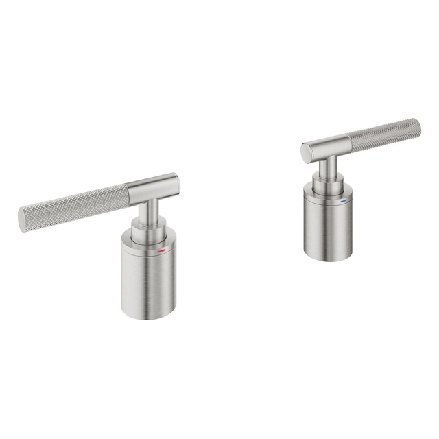 Grohe Atrio private collection - voor 25224xx0 - supersteel 48651DC0