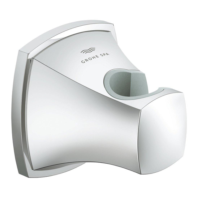 GROHE Grandera Handdouchehouder - niet verstelbaar - chroom 26896000