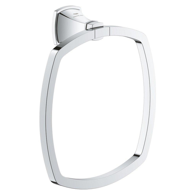 GROHE Grandera Handdoekring - 20.5cm - chroom 40929000