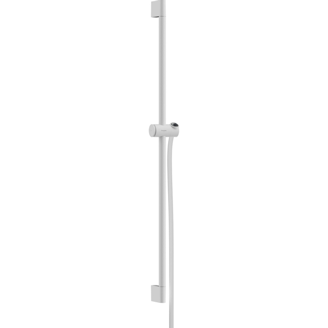 Hansgrohe Unica douchestang 90cm isiflex doucheslang 160cm mat wit 24401700