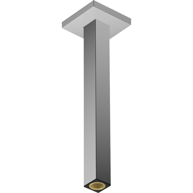 Hansgrohe Pulsify e plafondaansluiting 30cm chroom 24339000