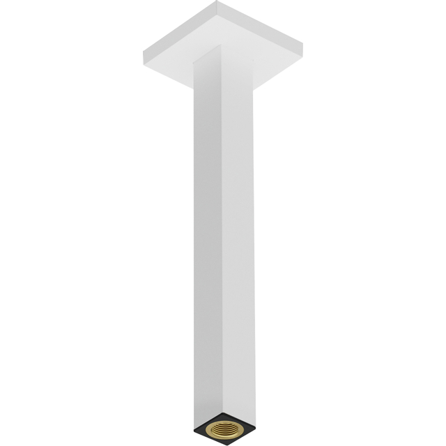 Hansgrohe Pulsify e plafondaansluiting 30cm m.wit 24339700