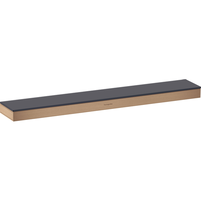 Hansgrohe Rainfinity planchet 500 brushed bronze 26844140