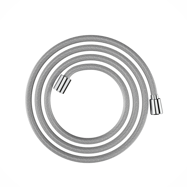 Hansgrohe Designflex textiel doucheslang 200cm chroom 28230000