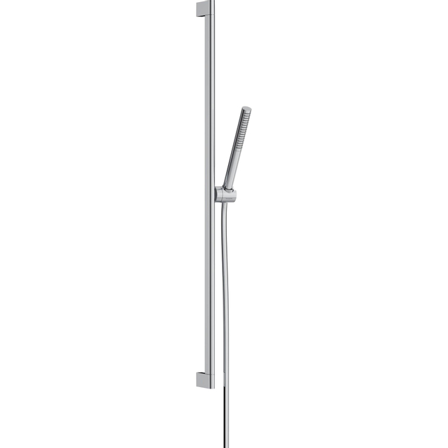 Hansgrohe Pulsify s doucheset 100 1jet ecosmart+ glijstang 90cm chroom 24383000