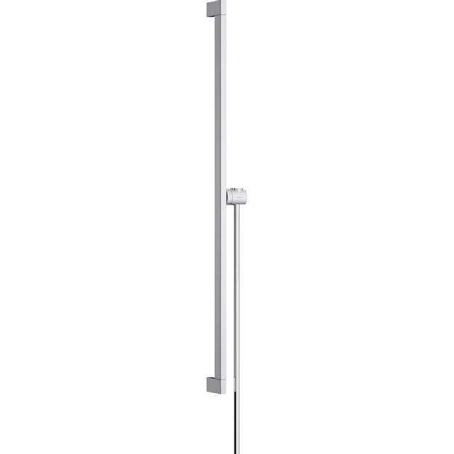 Hansgrohe Unica glijstang 90cm isiflex doucheslang 160cm chroom 24403000