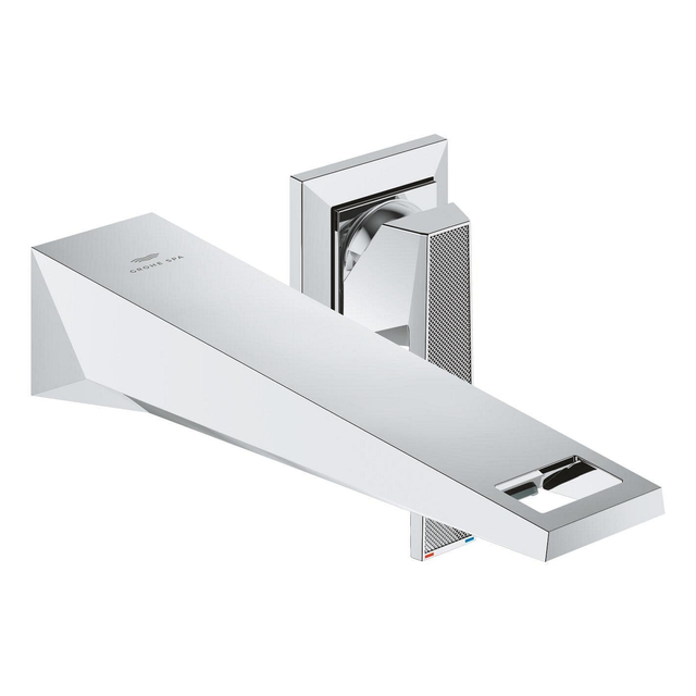 Grohe Allure brilliant private collection wandmengkraan 2-gats chroom 29517000