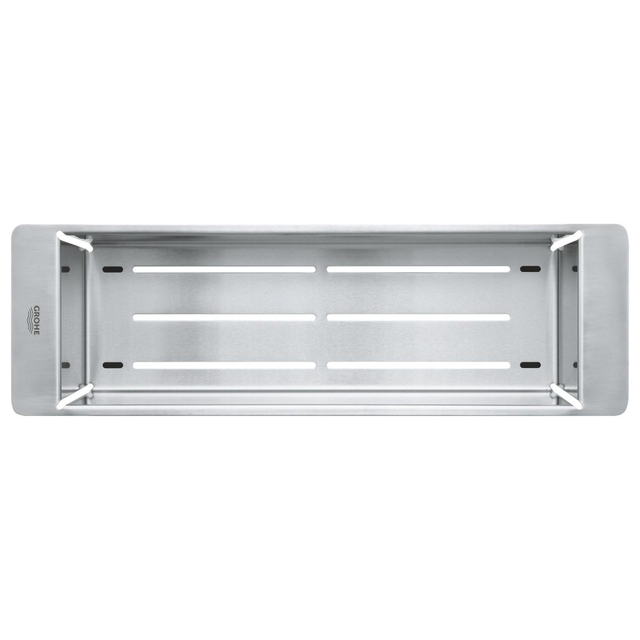 Grohe Multi Functioneel Vergiet - 49x24cm - RVS 40853sd0