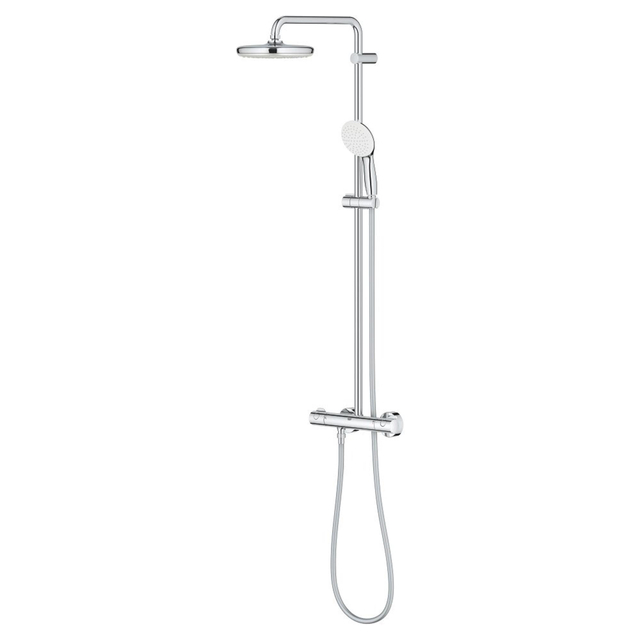 GROHE Tempesta douchesysteem 210 thermostaat chroom 26811001