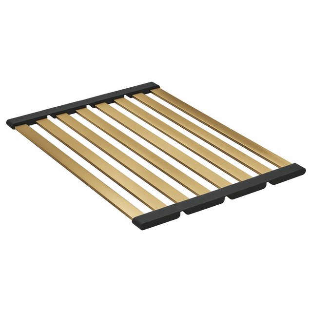 Grohe Multi Functioneel Rek - 49x24cm - geborsteld cool sunrise 40854gn0