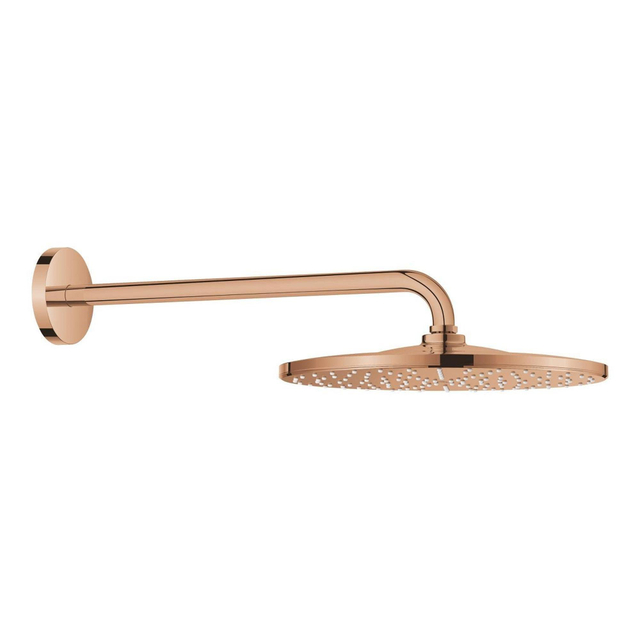 Grohe Rainshower Mono 310 Hoofddouche - 31cm - 1 straalsoort - wandarm 42.2cm - warm sunset 26558da0