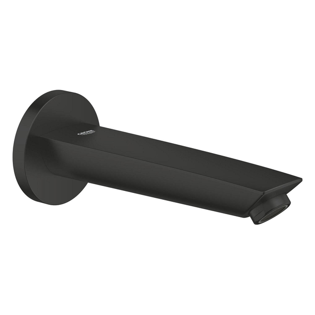 Grohe Eurosmart Baduitloop - 17.1cm - wandmontage - matte black 134482433