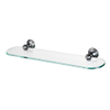 Haceka Allure planchet 60x14cm chroom OUTLET OUT6755 Haceka Allure planchet 60x14cm chroom OUTLET OUT6755