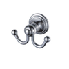 Haceka Allure Dubbele Haak chroom HA401818 Haceka Allure Dubbele Haak chroom HA401818