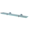 Haceka Kosmos planchet 60x12cm chroom HA402301 Haceka Kosmos planchet 60x12cm chroom HA402301