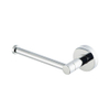 Haceka Kosmos Toiletrolhouder Recht chroom HA402315 Haceka Kosmos Toiletrolhouder Recht chroom HA402315