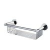 Haceka Kosmos Flaconhouder chroom HA402340 Haceka Kosmos Flaconhouder chroom HA402340