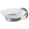 Haceka Kosmos Porte-savon chromé mat HA402403
