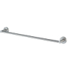 Haceka Kosmos Porte-serviettes simple 87cm chrome mat HA402421