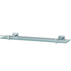 Haceka Mezzo planchet 60x12.7cm chroom HA403001 Haceka Mezzo planchet 60x12.7cm chroom HA403001