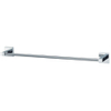Haceka Mezzo Wandhanddoekhouder 60cm chroom HA403009 Haceka Mezzo Wandhanddoekhouder 60cm chroom HA403009